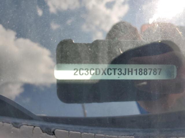 Aukcja sprzedaży 2018 Dodge Charger R/, vin: 2C3CDXCT3JH188787, numer aukcji: 61934765