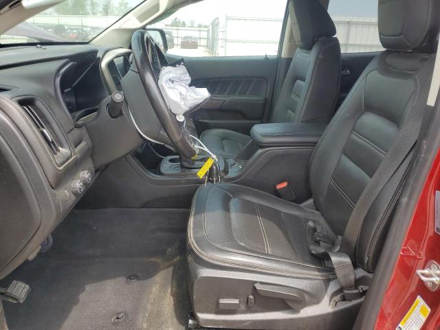 2021 Gmc Canyon Den მანქანა იყიდება აუქციონზე, vin: 1GTG6EEN4M1126411, აუქციონის ნომერი: 60708125