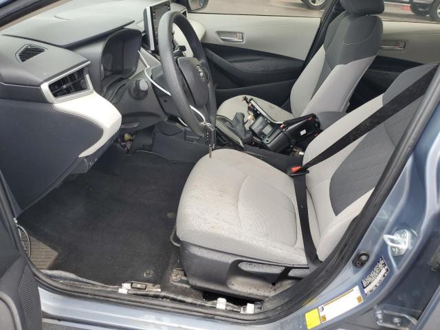 61474995 :رقم المزاد ، JTDEPMAE2MJ160111 vin ، 2021 Toyota Corolla Le مزاد بيع