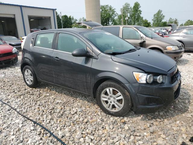 57998655 :رقم المزاد ، 1G1JC6SH2G4169904 vin ، 2016 Chevrolet Sonic Lt مزاد بيع