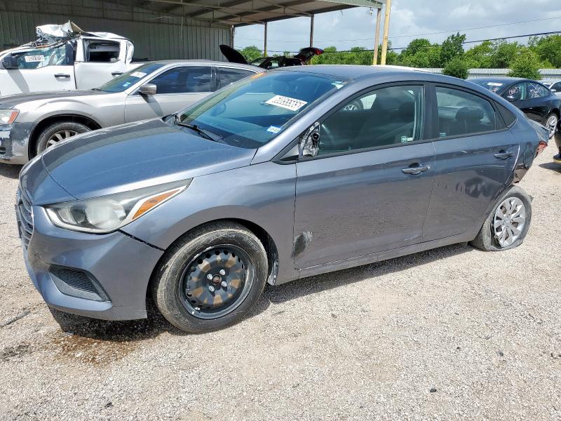 Aukcja sprzedaży 2020 Hyundai Accent, vin: 3KPC24A69LE103477, numer aukcji: 60855565