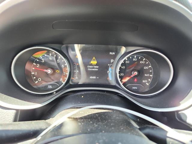 60774135 :رقم المزاد ، 3C4NJDBB5JT200305 vin ، 2018 Jeep Compass مزاد بيع