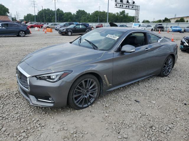 Aukcja sprzedaży 2017 Infiniti Q60 Premiu, vin: JN1EV7EL9HM552767, numer aukcji: 62342665