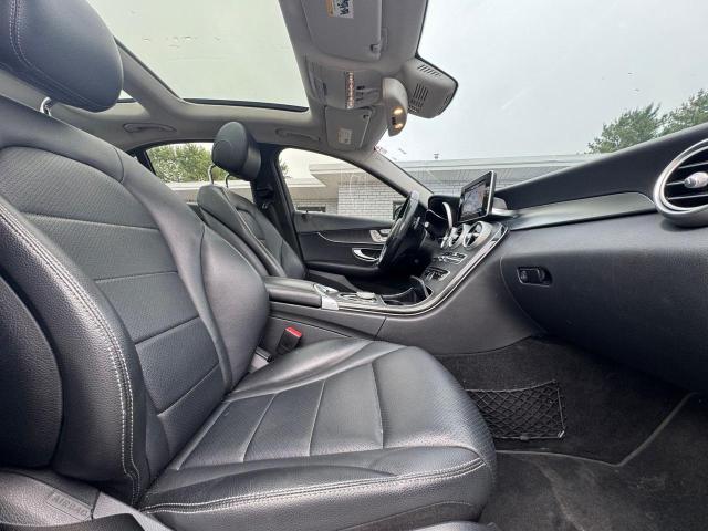 Продажа на аукционе авто 2017 Mercedes-benz C 300 4mat, vin: 55SWF4KB1HU189364, номер лота: 60695485