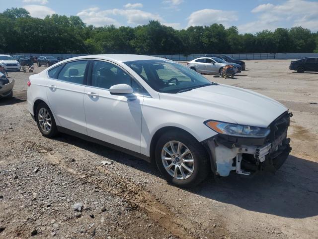 Aukcja sprzedaży 2016 Ford Fusion S, vin: 3FA6P0G77GR382441, numer aukcji: 60221885