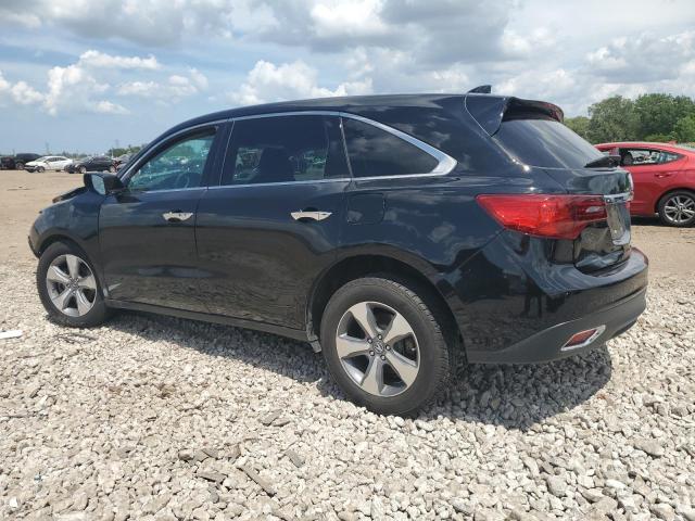 86711415 :رقم المزاد ، 5FRYD4H29GB052225 vin ، 2016 Acura Mdx مزاد بيع