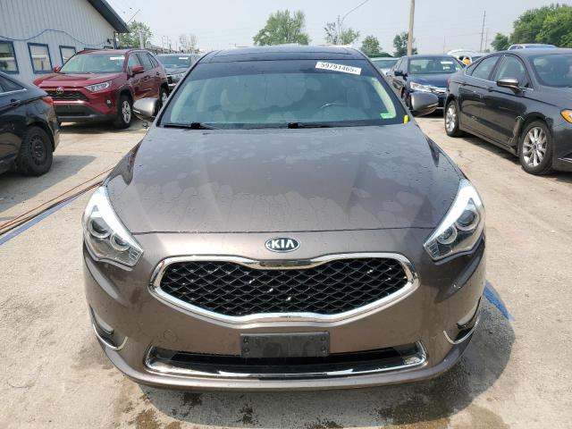 2014 Kia Cadenza Pr მანქანა იყიდება აუქციონზე, vin: KNALN4D74E5166123, აუქციონის ნომერი: 59791465
