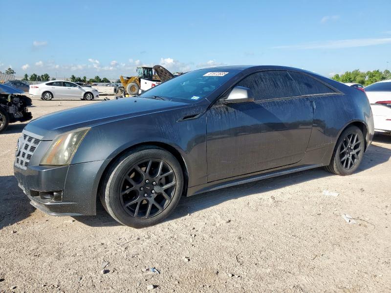 Aukcja sprzedaży 2013 Cadillac Cts Perfor, vin: 1G6DK1E34D0112605, numer aukcji: 61972835