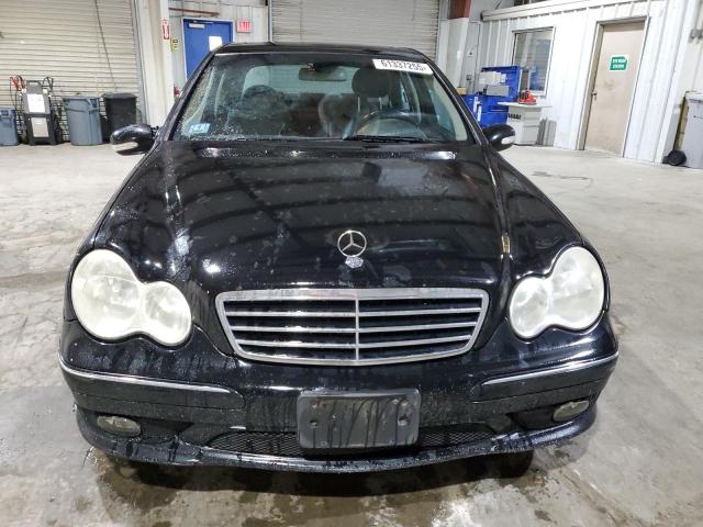 Aukcja sprzedaży 2005 Mercedes-benz C, vin: WDBRF64J85F557964, numer aukcji: 61337255