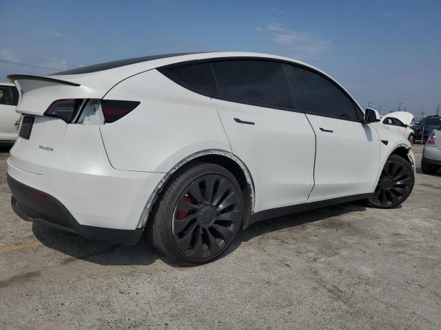 58219495 :رقم المزاد ، 7SAYGDEF5NF510472 vin ، 2022 Tesla Model Y مزاد بيع