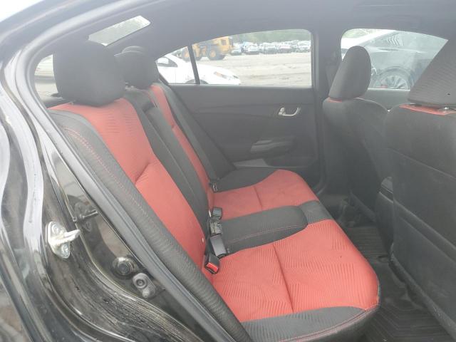 Aukcja sprzedaży 2015 Honda Civic, vin: 2HGFB6E52FH710129, numer aukcji: 61433955