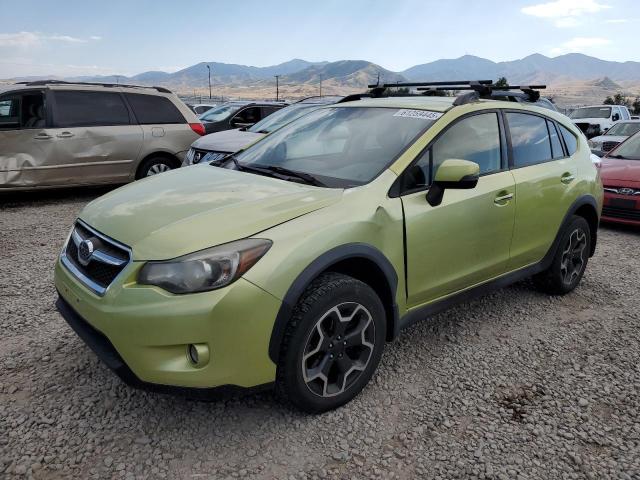 2014 Subaru Xv Crosstrek მანქანა იყიდება აუქციონზე, vin: JF2GPBCC6EH259467, აუქციონის ნომერი: 61259445