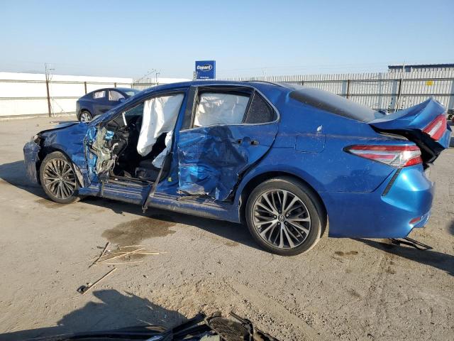 60146485 :رقم المزاد ، 4T1B11HK7JU087693 vin ، 2018 Toyota Camry مزاد بيع
