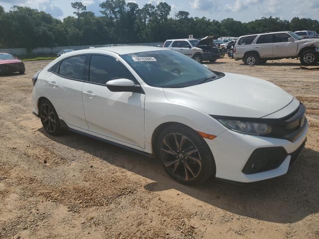 Aukcja sprzedaży 2019 Honda Civic Spor, vin: SHHFK7H48KU424873, numer aukcji: 59103685