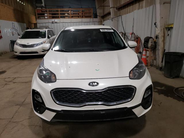 Продаж на аукціоні авто 2021 Kia Sportage L, vin: KNDPMCAC2M7942061, номер лоту: 60815625