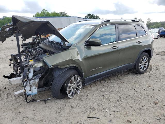 Продажа на аукционе авто 2019 Jeep Cherokee, vin: 1C4PJLLBXKD215651, номер лота: 59679245