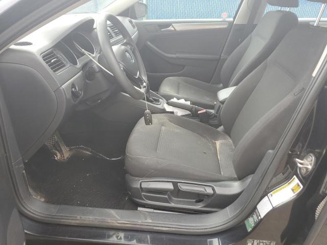 61561925 :رقم المزاد ، 3VW2K7AJ7FM347573 vin ، 2015 Volkswagen Jetta Base مزاد بيع