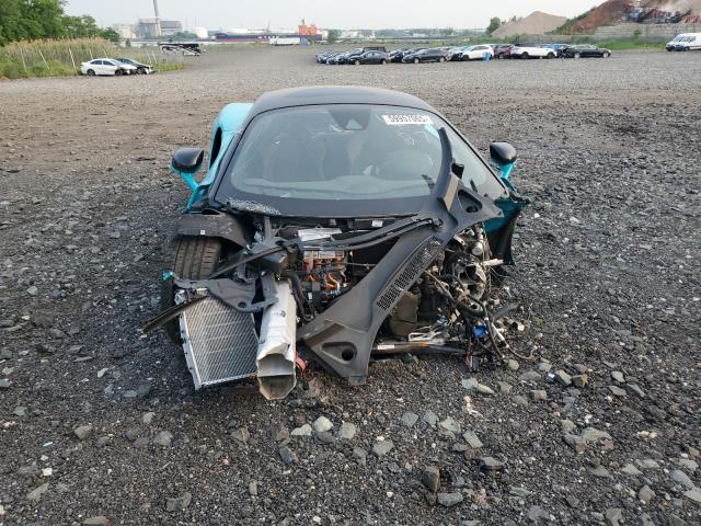 Продажа на аукционе авто 2023 Mclaren Automotive Artura, vin: SBM16AEA2PW001787, номер лота: 59957065