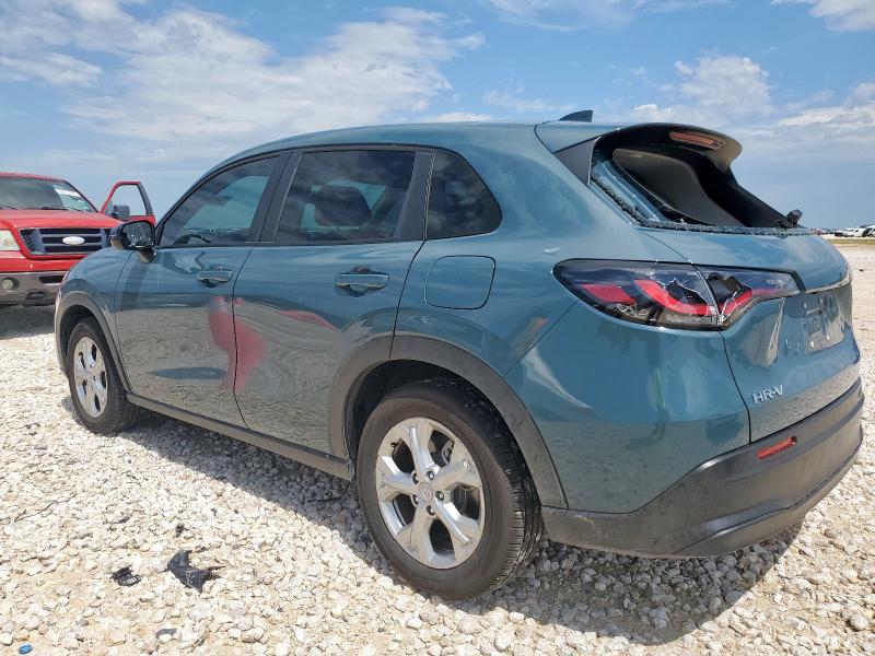 59883625 :رقم المزاد ، 3CZRZ1H30SM718837 vin ، 2025 Honda Hr-v Lx مزاد بيع