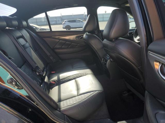 60314815 :رقم المزاد ، JN1FV7AR8JM480495 vin ، 2018 Infiniti Q50 Red Sp مزاد بيع