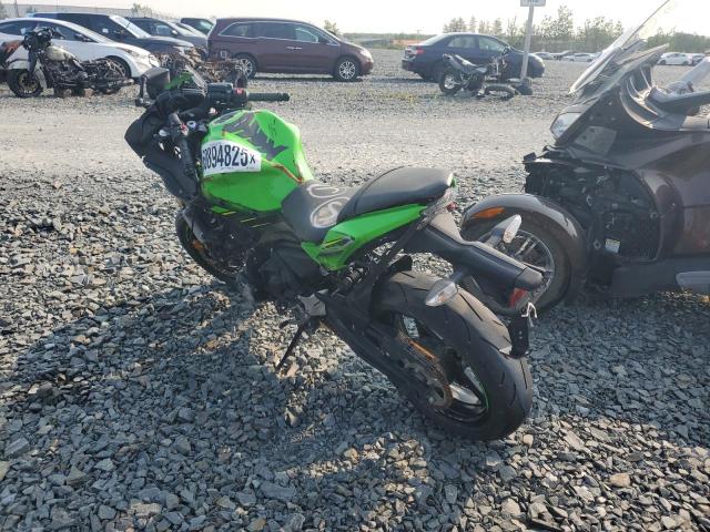 60894825 :رقم المزاد ، JKAEXEK19KDA32376 vin ، 2019 Kawasaki Ex650 مزاد بيع