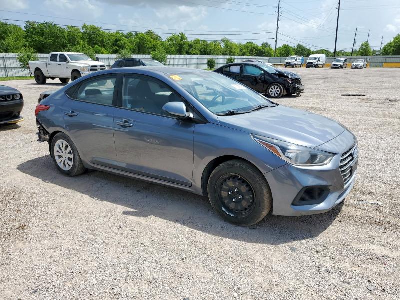 Aukcja sprzedaży 2020 Hyundai Accent, vin: 3KPC24A69LE103477, numer aukcji: 60855565