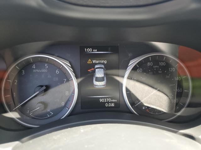 62964765 :رقم المزاد ، JN1FV7AR8JM480495 vin ، 2018 Infiniti Q50 Red Sp مزاد بيع