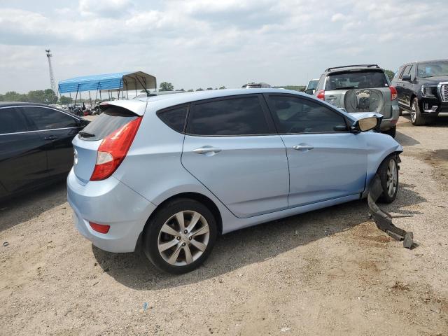 2012 Hyundai Accent Gls მანქანა იყიდება აუქციონზე, vin: KMHCU5AE9CU032849, აუქციონის ნომერი: 81028405