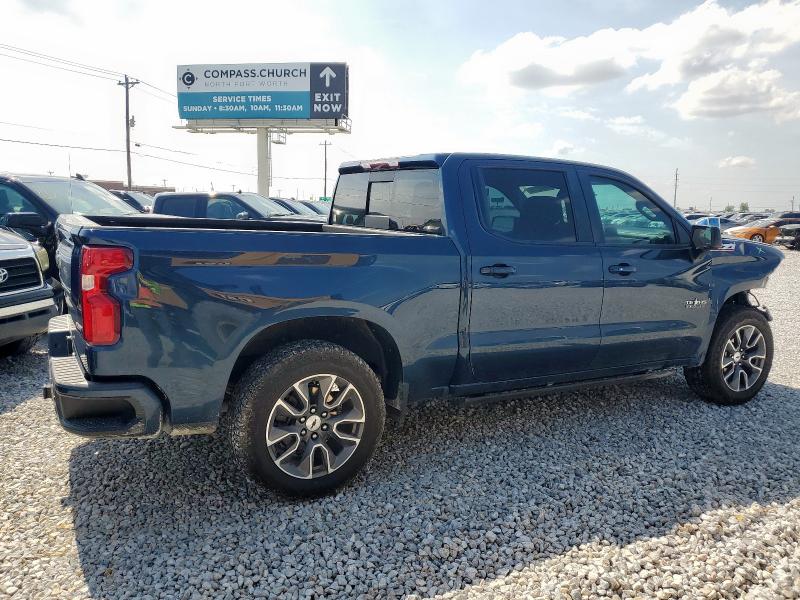 58592115 :رقم المزاد ، 3GCUYEED6MG304423 vin ، 2021 Chevrolet Silverado مزاد بيع