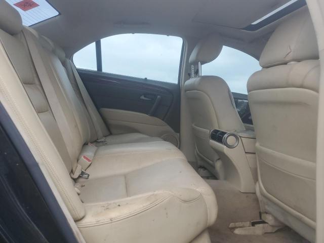 2010 Acura Rl მანქანა იყიდება აუქციონზე, vin: JH4KB2F63AC002558, აუქციონის ნომერი: 60576535