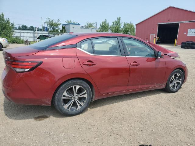Продаж на аукціоні авто 2020 Nissan Sentra, vin: 3N1AB8CV8LY268005, номер лоту: 61128685