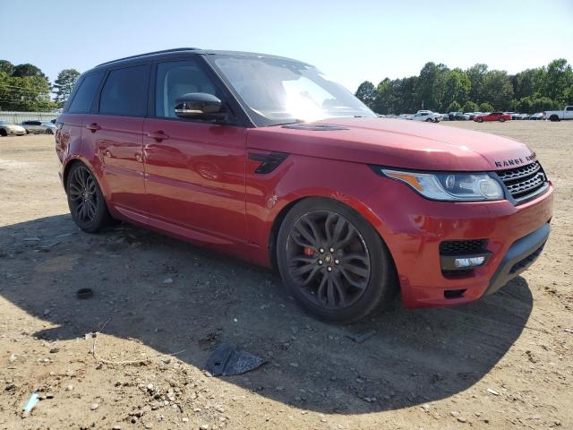Продаж на аукціоні авто 2017 Land Rover Range Rove, vin: SALWV2FV5HA175742, номер лоту: 60268555