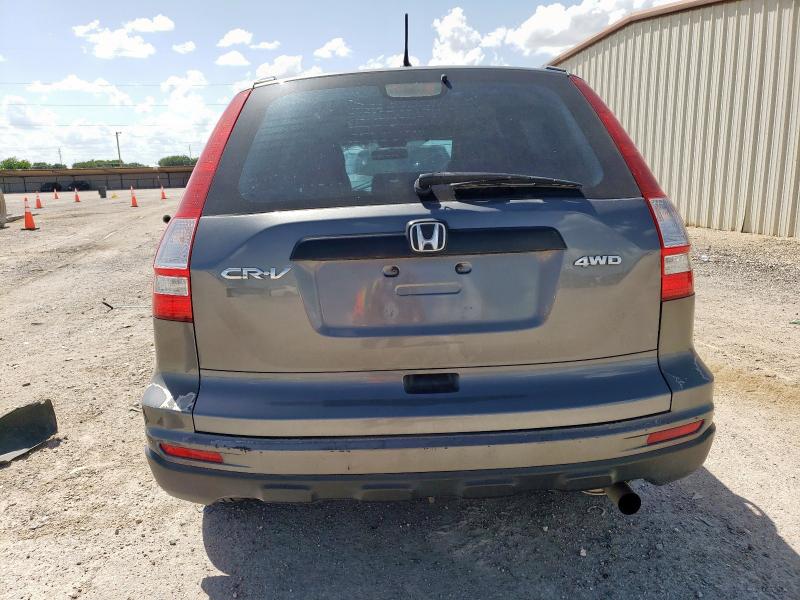Aukcja sprzedaży 2010 Honda Cr-v Lx, vin: 5J6RE4H34AL071193, numer aukcji: 62675705