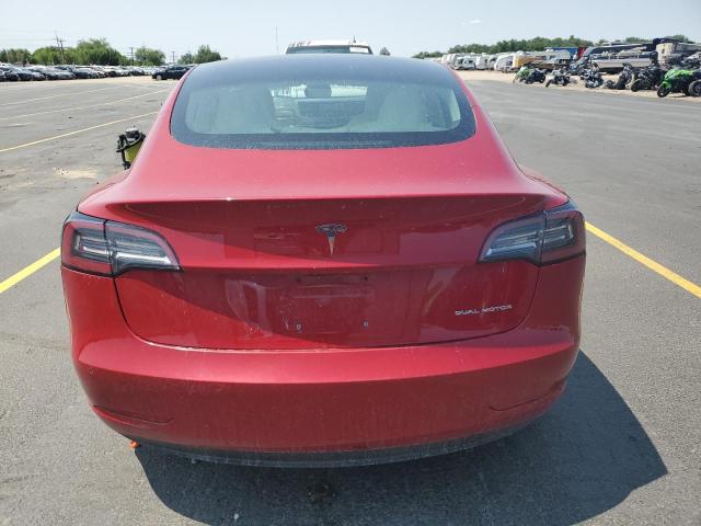 61864715 :رقم المزاد ، 5YJ3E1EB6JF087713 vin ، 2018 Tesla Model 3 مزاد بيع