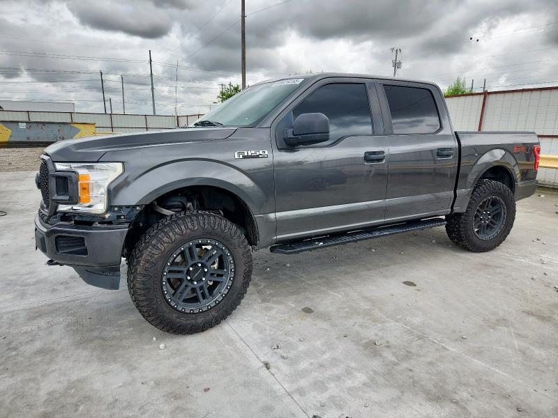 Продаж на аукціоні авто 2019 Ford F150 Super, vin: 1FTEW1EP5KKC67786, номер лоту: 60624255
