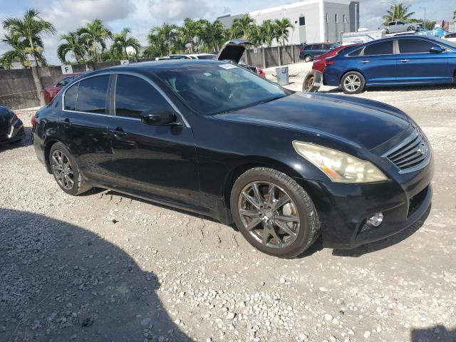 62475565 :رقم المزاد ، JN1CV6AP4DM717483 vin ، 2013 Infiniti G37 Base مزاد بيع