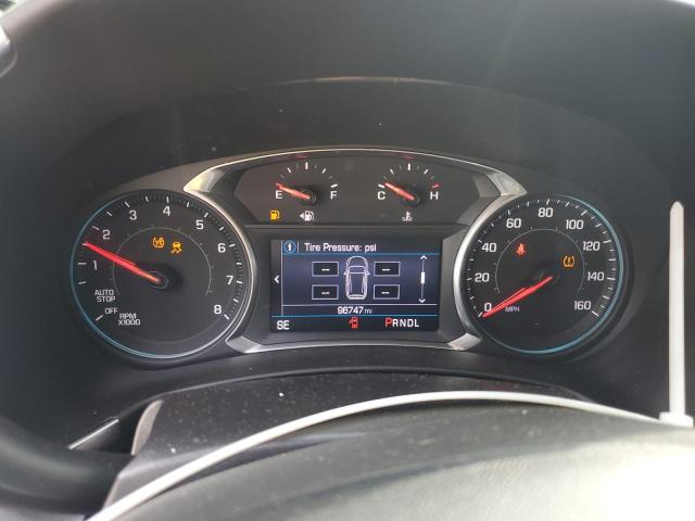 2020 Chevrolet Equinox Lt მანქანა იყიდება აუქციონზე, vin: 2GNAXTEV7L6262946, აუქციონის ნომერი: 60269085