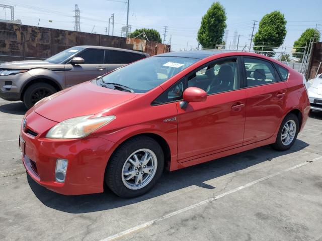 Aukcja sprzedaży 2011 Toyota Prius, vin: JTDKN3DU7B0257488, numer aukcji: 60753655