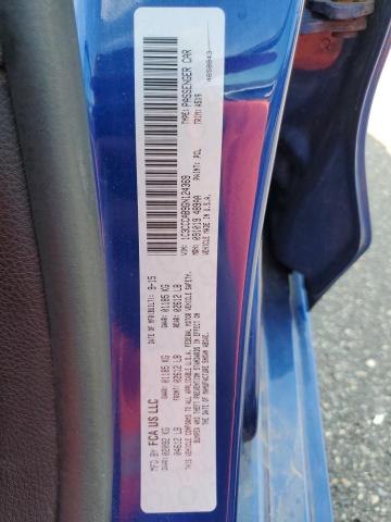 61906295 :رقم المزاد ، 1C3CCCAB9GN124369 vin ، 2016 Chrysler 200 Limite مزاد بيع