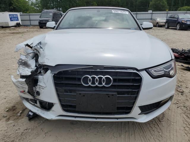 Продажа на аукционе авто 2013 Audi A5 Premium, vin: WAULFAFH3DN015614, номер лота: 59077675