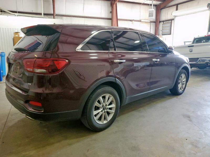 Aukcja sprzedaży 2020 Kia Sorento S, vin: 5XYPG4A56LG615887, numer aukcji: 61596965