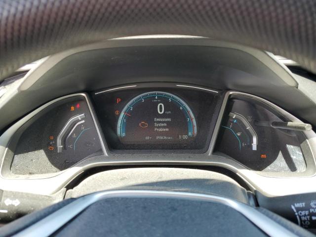 Продажа на аукционе авто 2017 Honda Civic Ex, vin: 19XFC1F34HE011630, номер лота: 59755235