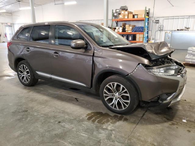Продаж на аукціоні авто 2017 Mitsubishi Outlander, vin: JA4AZ3A31HZ034258, номер лоту: 62174695