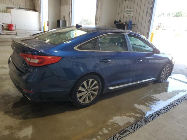 Auction sale of the 2016 Hyundai Sonata Spo, vin: 5NPE34AF8GH300163, lot number: 62166335