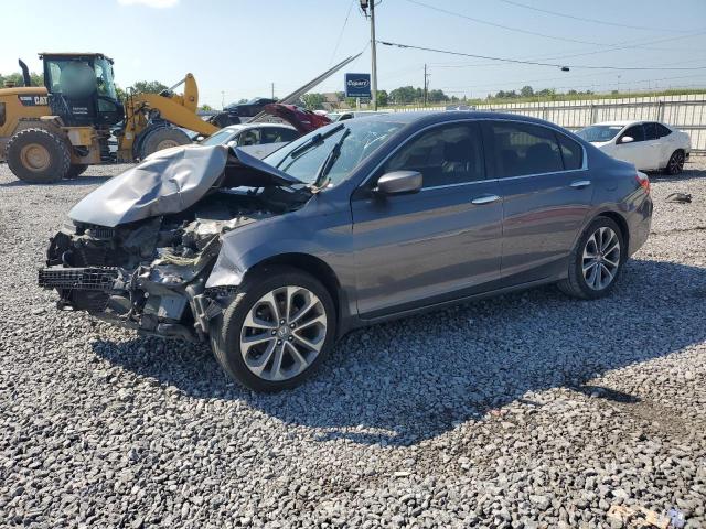 2014 Honda Accord Spo მანქანა იყიდება აუქციონზე, vin: 1HGCR2F53EA015239, აუქციონის ნომერი: 68271105