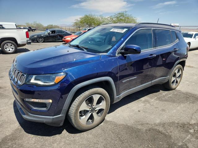 Auction sale of the 2018 Jeep Compass, vin: 3C4NJDBB5JT200305, lot number: 60774135