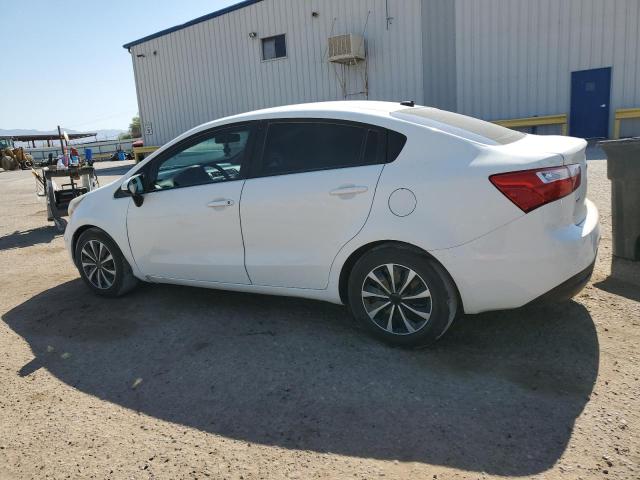 Продажа на аукционе авто 2014 Kia Rio Lx, vin: KNADM4A32E6352830, номер лота: 62957375