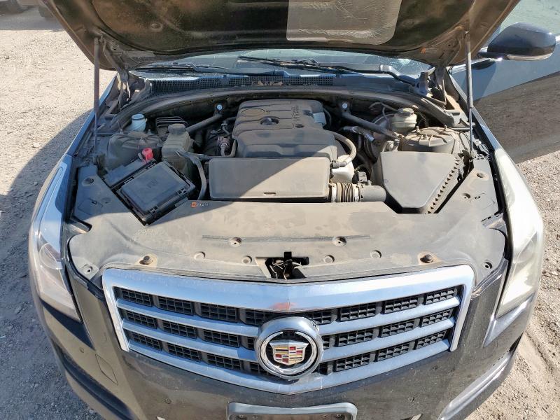Aukcja sprzedaży 2014 Cadillac Ats Luxury, vin: 1G6AB5RA3E0196078, numer aukcji: 61692245