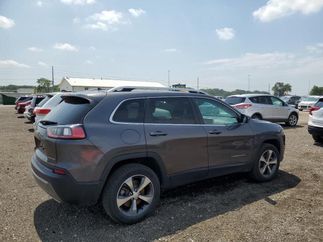 60547875 :رقم المزاد ، 1C4PJMDX1KD331241 vin ، 2019 Jeep Cherokee L مزاد بيع