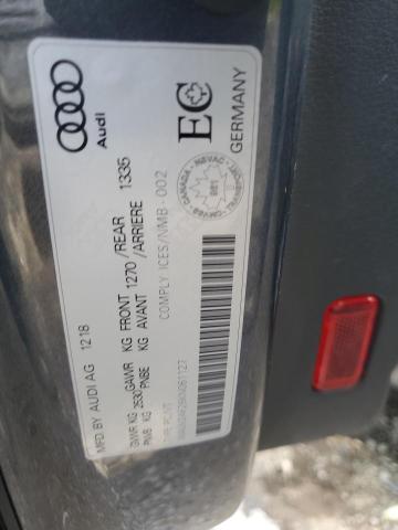Aukcja sprzedaży 2019 Audi A7, vin: WAUV2AF26KN061127, numer aukcji: 61158295